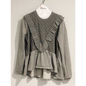 Red Valentino Sweatshirt